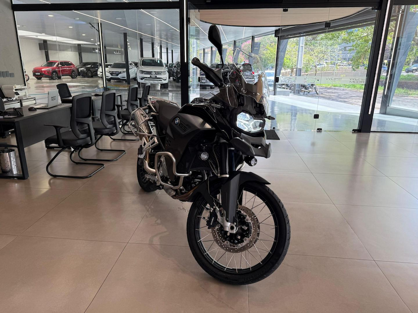 Foto do veículo BMW F 850 GS ADVENTURE SPORT F850GS A 2023 2.036 KM 75.000,00