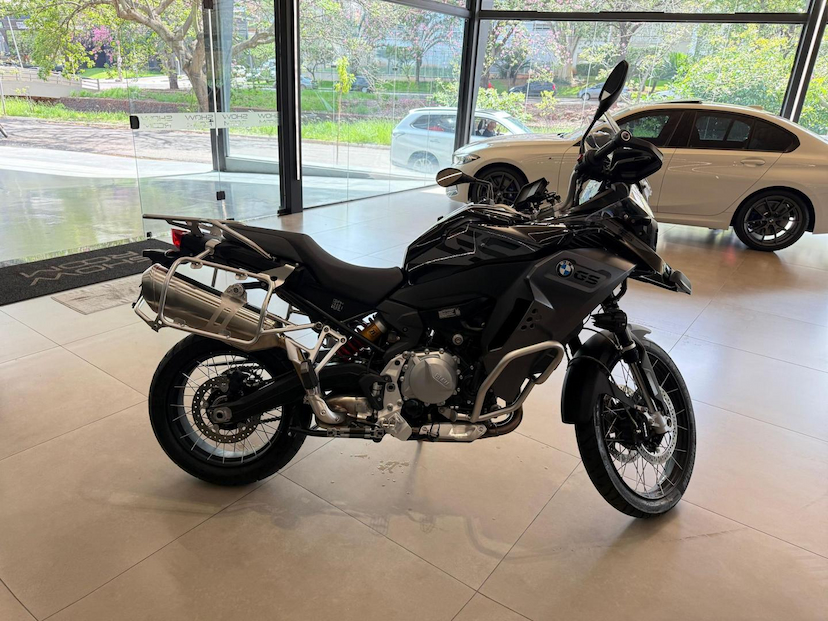 Foto do veículo BMW F 850 GS ADVENTURE SPORT F850GS A 2023 2.036 KM 75.000,00