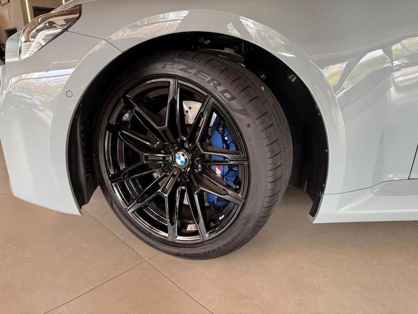 Foto do veículo BMW M2  COUPE 2024 2.700 KM 579.000,00