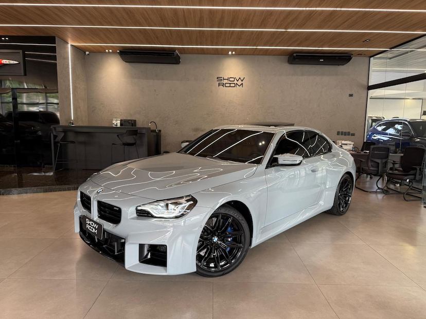 Foto do veículo BMW M2  COUPE 2024 2.700 KM 579.000,00