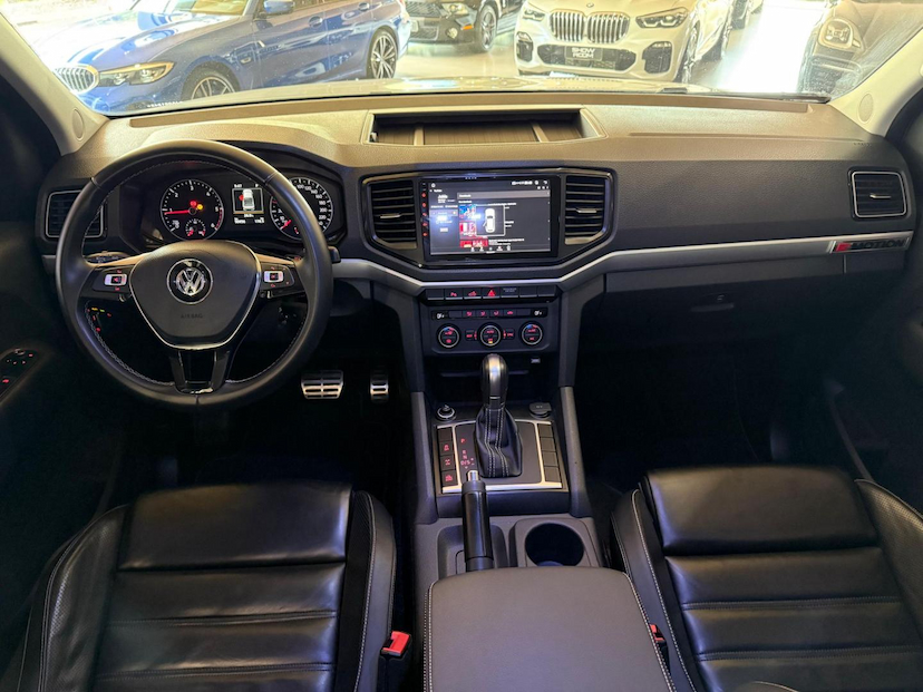 Foto do veículo VOLKSWAGEN AMAROK  V6 HIGH AC4 2018 50.456 KM 165.000,00