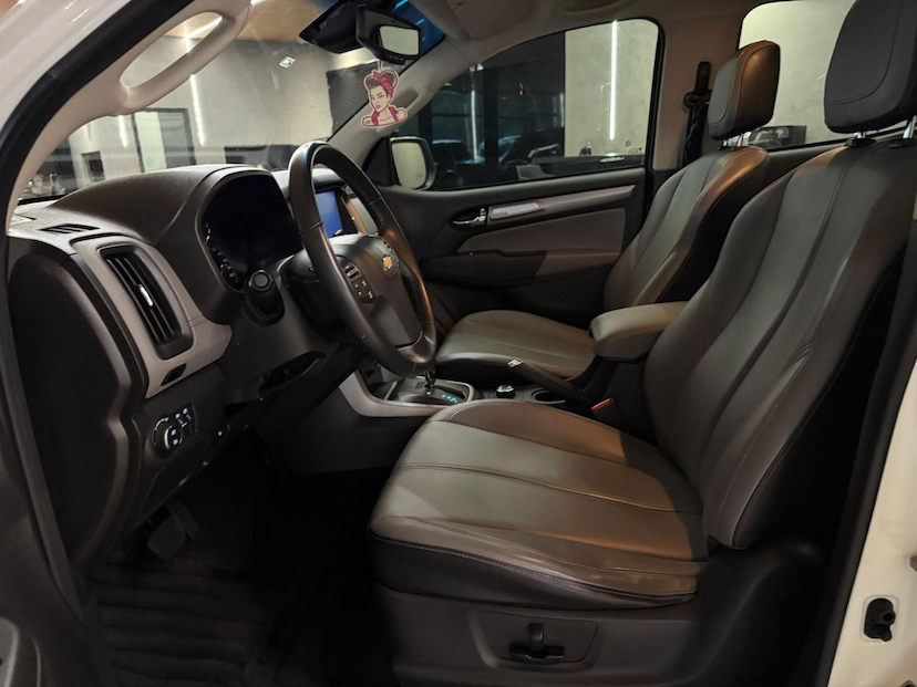 Foto do veículo CHEVROLET S10  LTZ FD4A 2018 79.400 KM 139.000,00