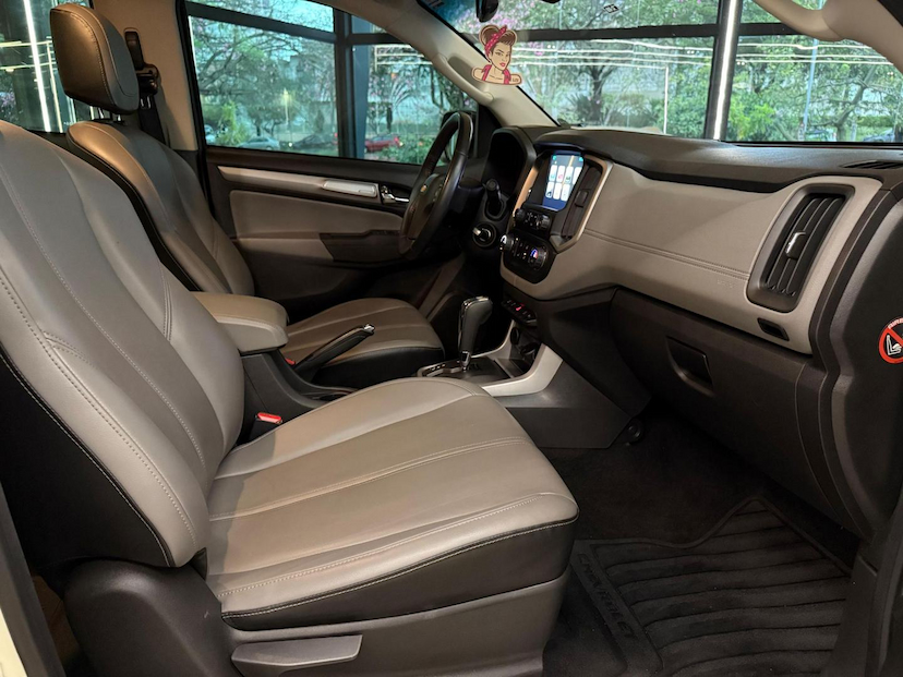 Foto do veículo CHEVROLET S10  LTZ FD4A 2018 79.400 KM 139.000,00