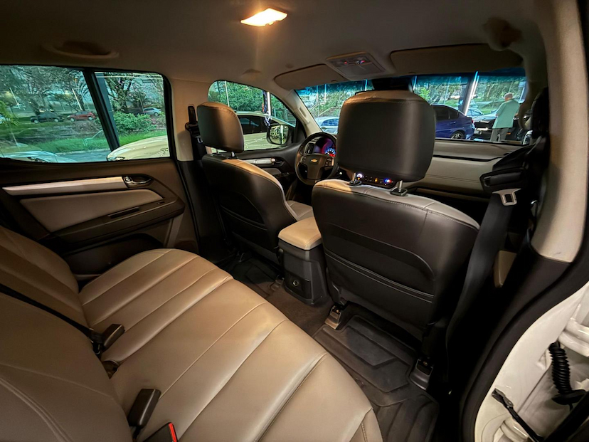 Foto do veículo CHEVROLET S10  LTZ FD4A 2018 79.400 KM 139.000,00