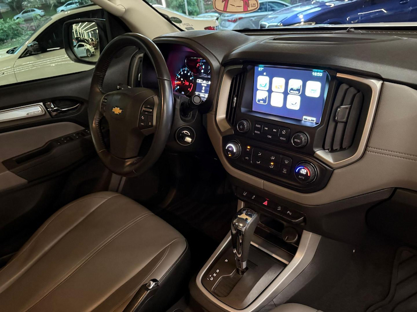 Foto do veículo CHEVROLET S10  LTZ FD4A 2018 79.400 KM 139.000,00