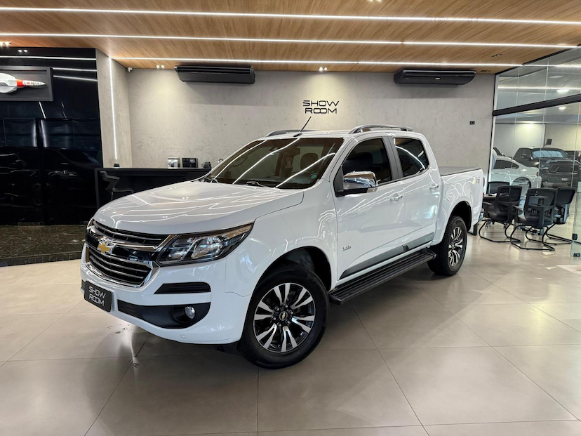 Foto do veículo CHEVROLET S10  LTZ FD4A 2018 79.400 KM 139.000,00