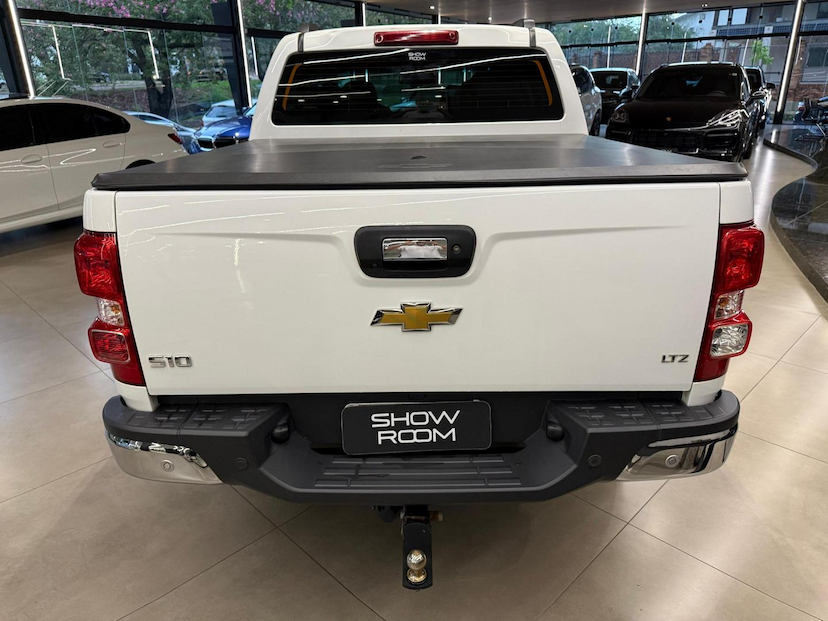 Foto do veículo CHEVROLET S10  LTZ FD4A 2018 79.400 KM 139.000,00