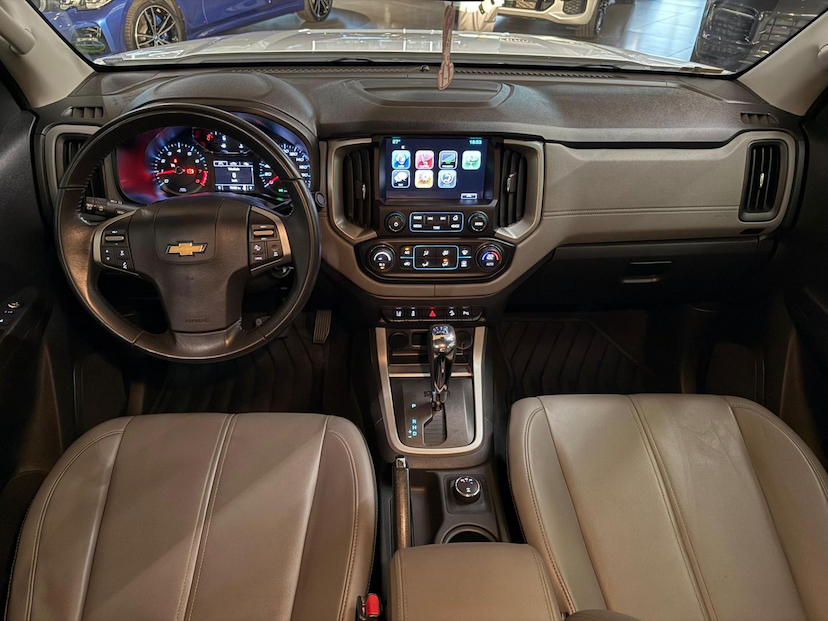 Foto do veículo CHEVROLET S10  LTZ FD4A 2018 79.400 KM 139.000,00