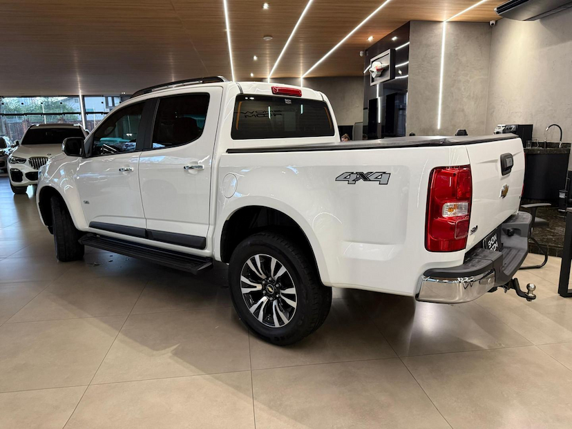 Foto do veículo CHEVROLET S10  LTZ FD4A 2018 79.400 KM 139.000,00