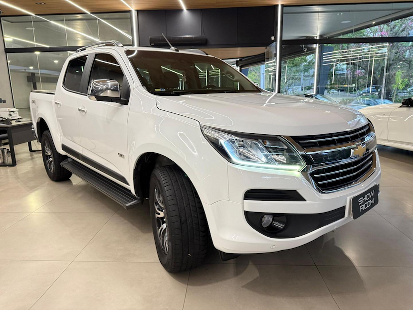 Foto do veículo CHEVROLET S10  LTZ FD4A 2018 79.400 KM 139.000,00