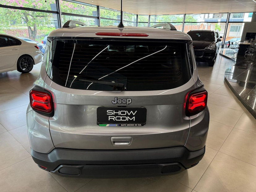 Foto do veículo JEEP RENEGADE  1.3 TURBO 2024 11.800 KM 110.000,00