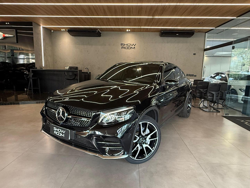 Foto do veículo MERCEDES-BENZ GLC 43 AMG  CO 2019 46.996 KM 285.000,00