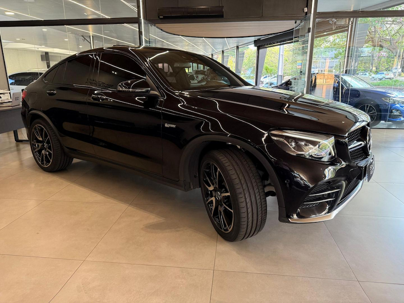 Foto do veículo MERCEDES-BENZ GLC 43 AMG  CO 2019 46.996 KM 285.000,00