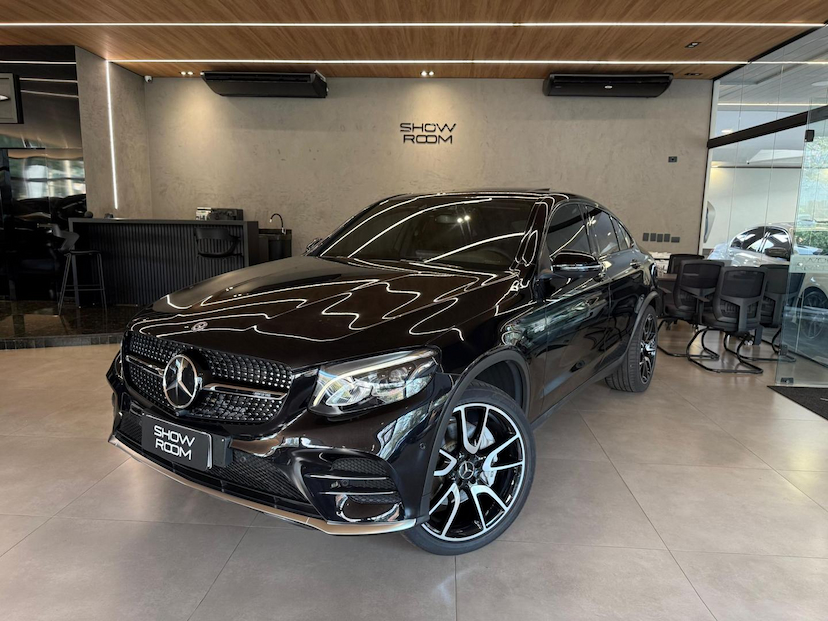 Foto do veículo MERCEDES-BENZ GLC 43 AMG  CO 2019 46.996 KM 285.000,00