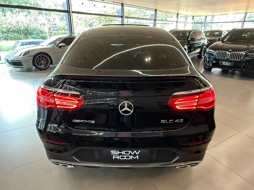 Foto do veículo MERCEDES-BENZ GLC 43 AMG  CO 2019 46.996 KM 285.000,00