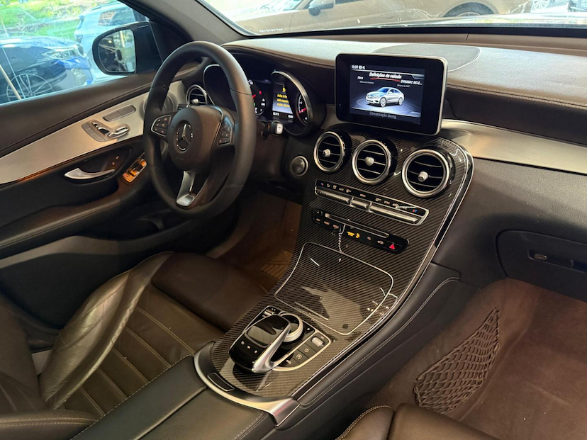 Foto do veículo MERCEDES-BENZ GLC 43 AMG  CO 2019 46.996 KM 285.000,00