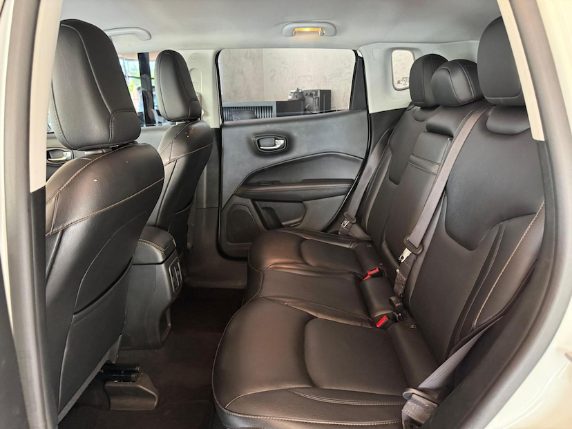 Foto do veículo JEEP COMPASS  LIMITED D 2021 70.611 KM 122.000,00