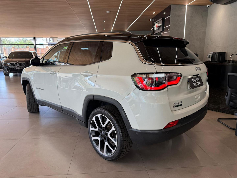 Foto do veículo JEEP COMPASS  LIMITED D 2021 70.611 KM 122.000,00