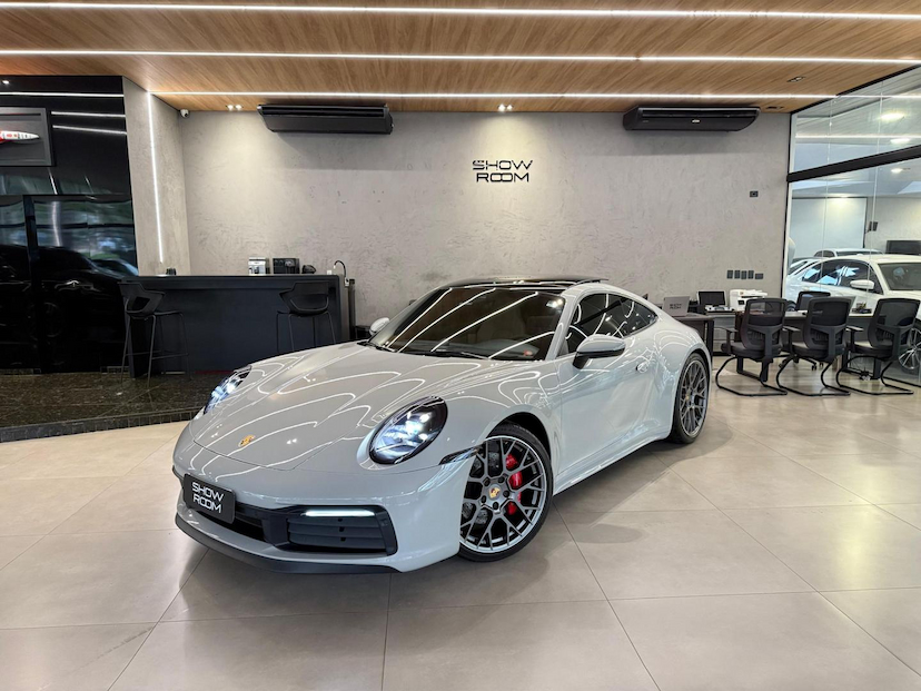Foto do veículo PORSCHE 911  CARRERA S 2021 14.514 KM 839.000,00