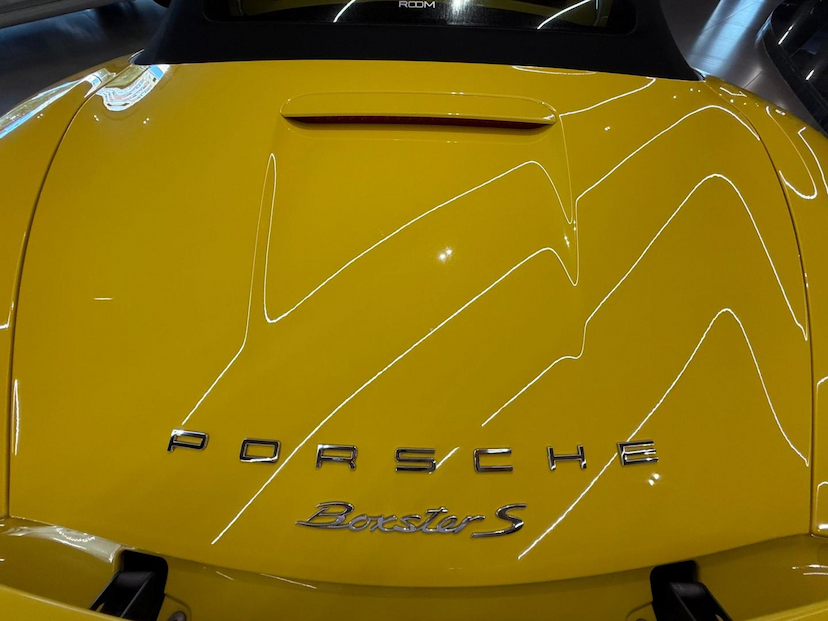 Foto do veículo PORSCHE BOXSTER  S 2014 25.214 KM 409.000,00