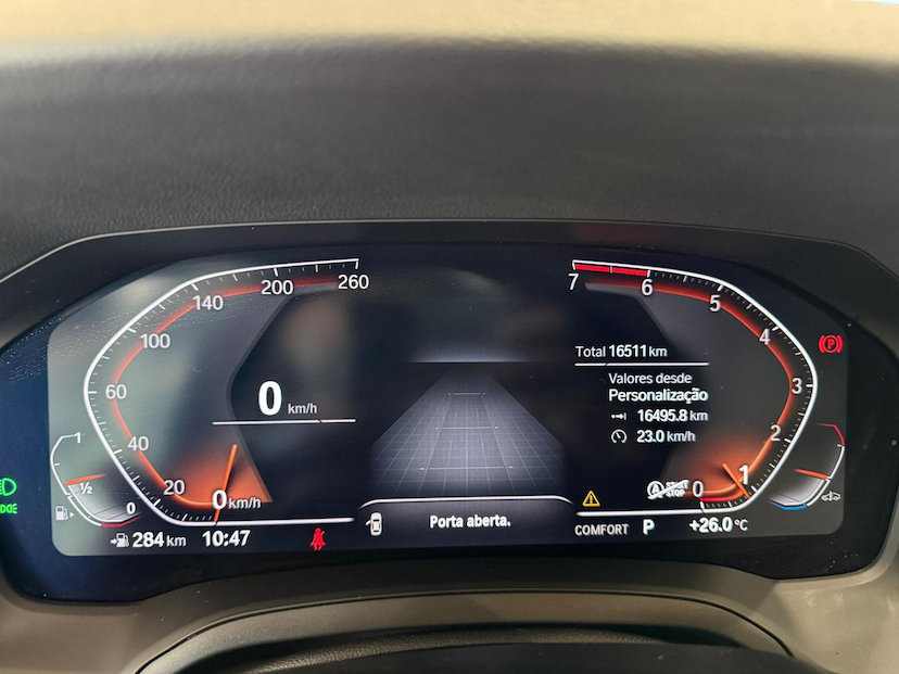 Foto do veículo BMW 320I   ACTIVE FLEX 2021 16.511 KM 209.000,00