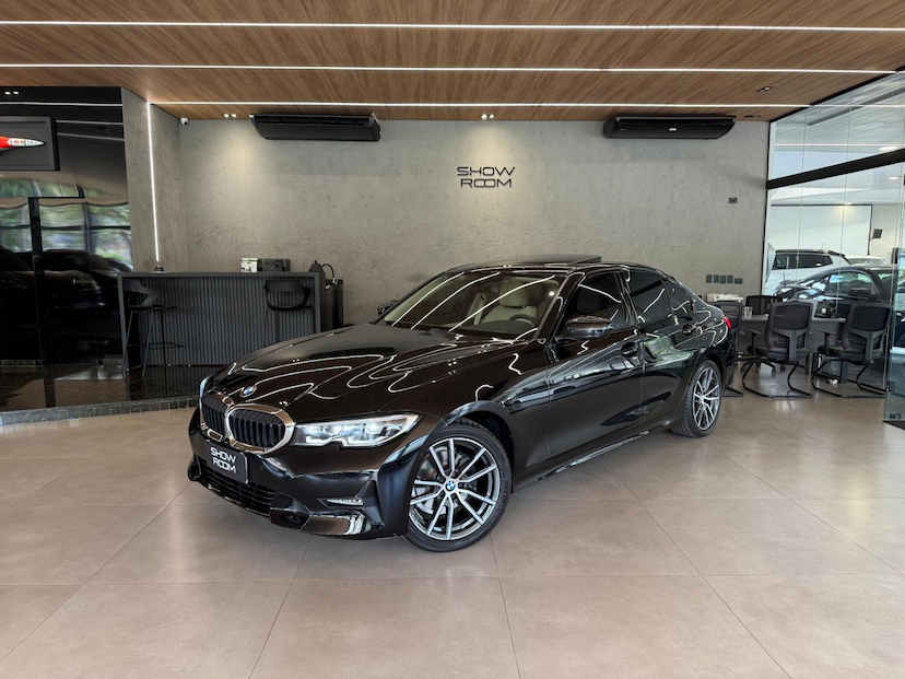 Foto do veículo BMW 320I   ACTIVE FLEX 2021 16.511 KM 209.000,00