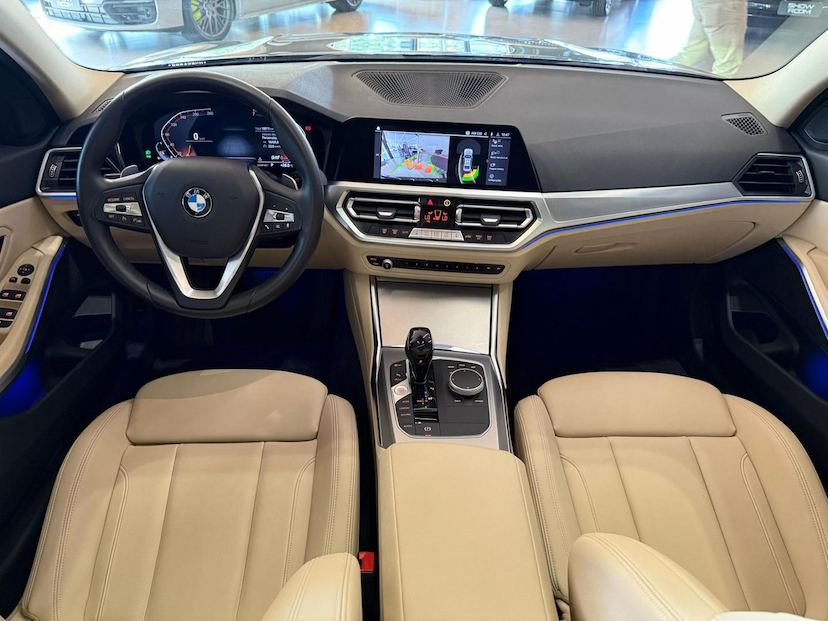 Foto do veículo BMW 320I   ACTIVE FLEX 2021 16.511 KM 209.000,00