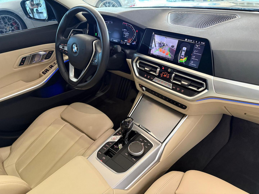 Foto do veículo BMW 320I   ACTIVE FLEX 2021 16.511 KM 209.000,00