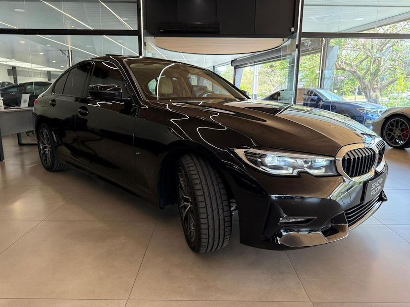 Foto do veículo BMW 320I   ACTIVE FLEX 2021 16.511 KM 209.000,00