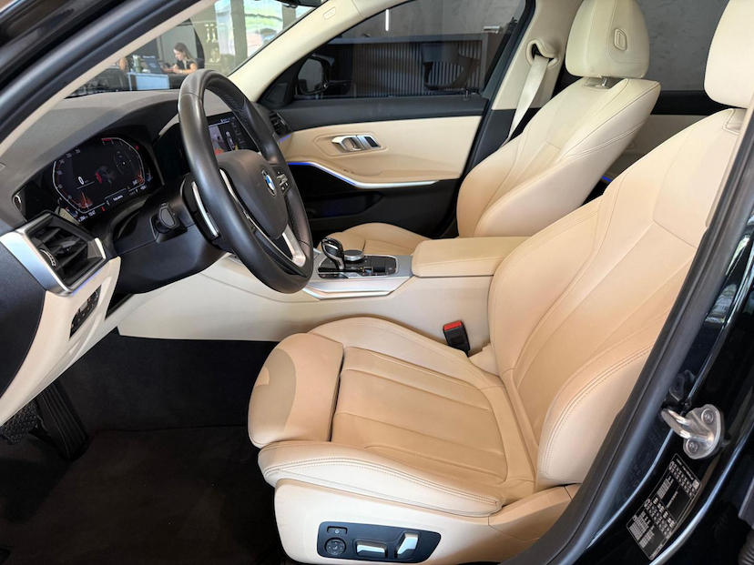 Foto do veículo BMW 320I   ACTIVE FLEX 2021 16.511 KM 209.000,00