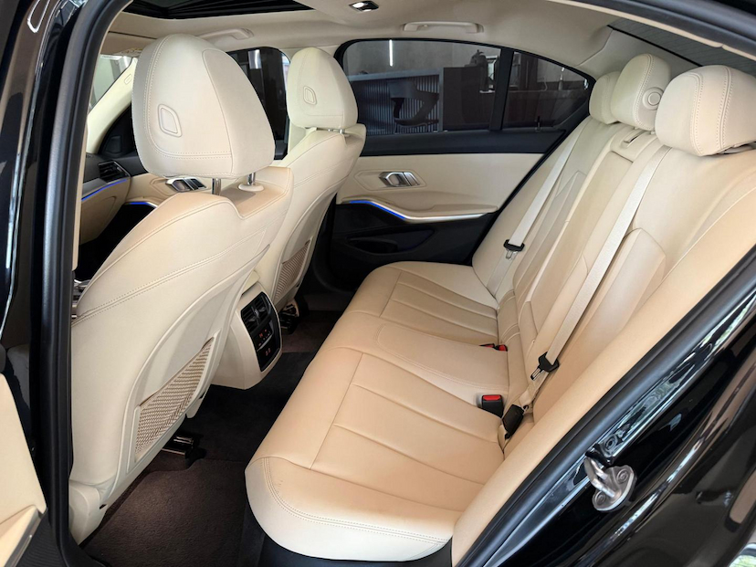 Foto do veículo BMW 320I   ACTIVE FLEX 2021 16.511 KM 209.000,00