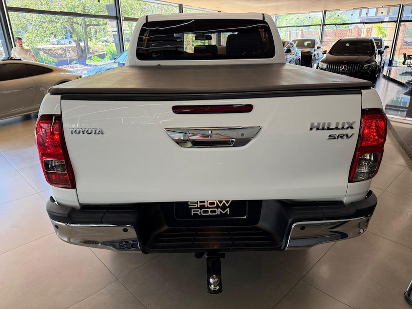 Foto do veículo TOYOTA HILUX  CDSRVA4FD 2022 43.000 KM 219.000,00