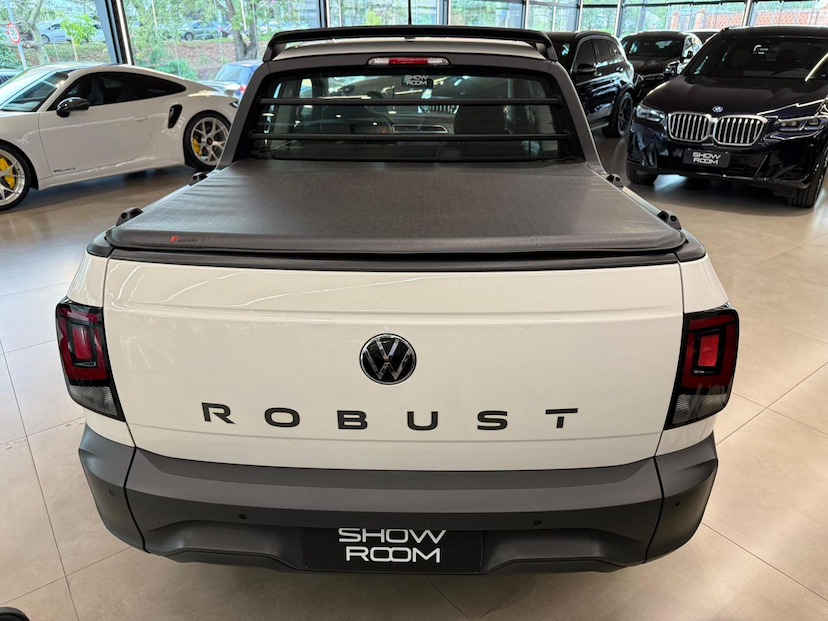 Foto do veículo VOLKSWAGEN SAVEIRO  CD RB MF 2025 6.350 KM 97.000,00