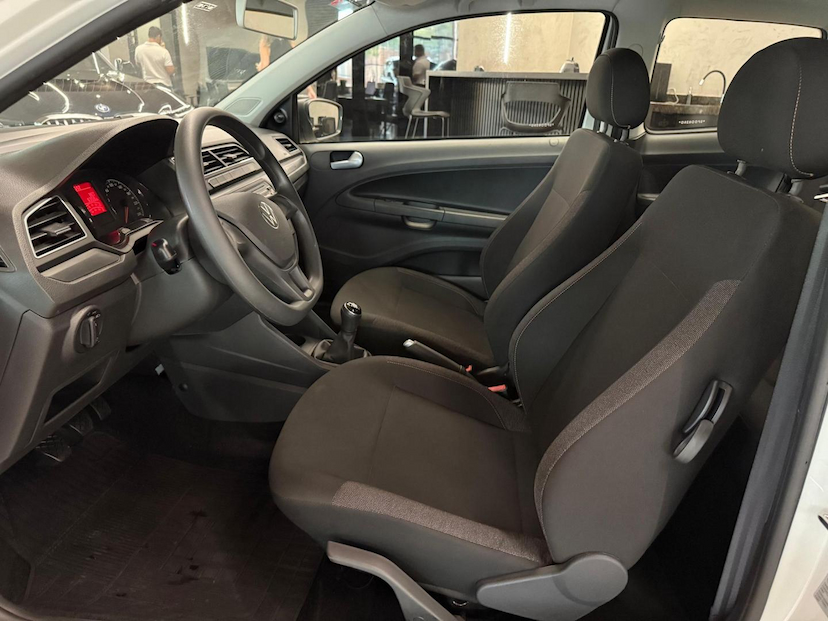 Foto do veículo VOLKSWAGEN SAVEIRO  CD RB MF 2025 6.350 KM 97.000,00