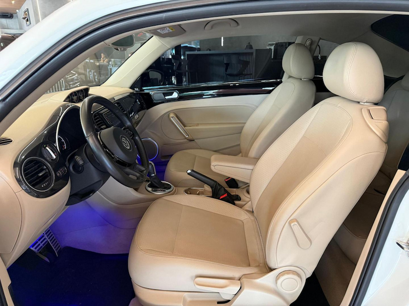 Foto do veículo VOLKSWAGEN FUSCA  AB 2015 34.270 KM 145.000,00