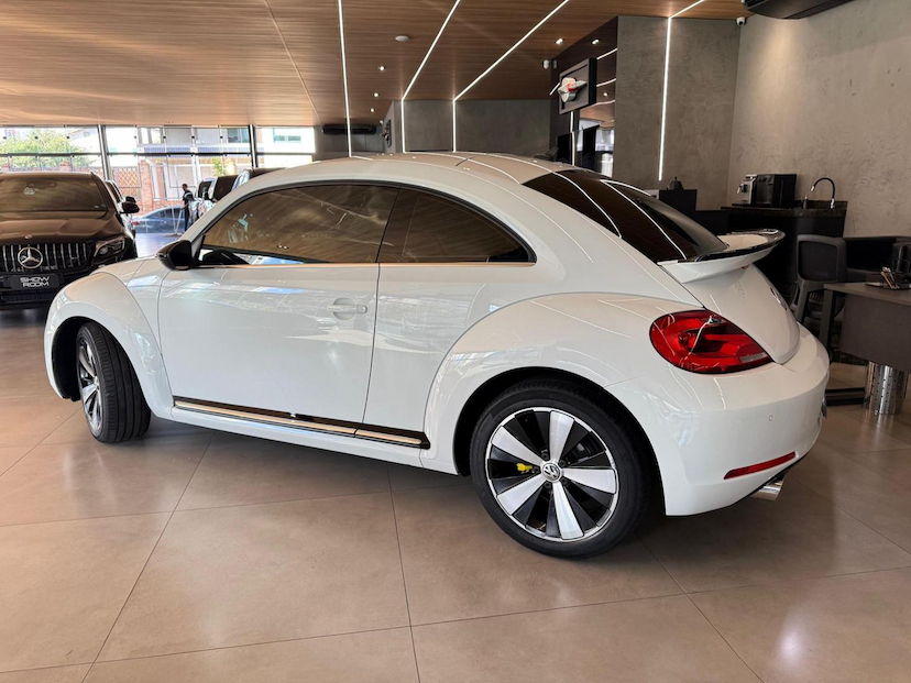 Foto do veículo VOLKSWAGEN FUSCA  AB 2015 34.270 KM 145.000,00
