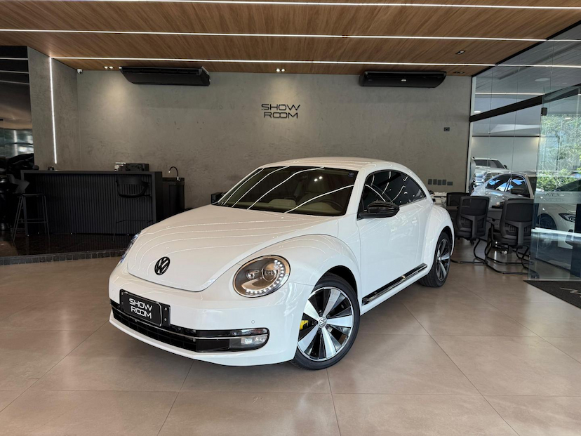 Foto do veículo VOLKSWAGEN FUSCA  AB 2015 34.270 KM 145.000,00