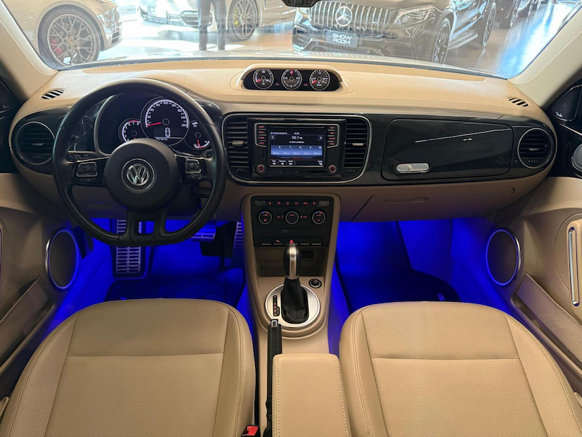 Foto do veículo VOLKSWAGEN FUSCA  AB 2015 34.270 KM 145.000,00