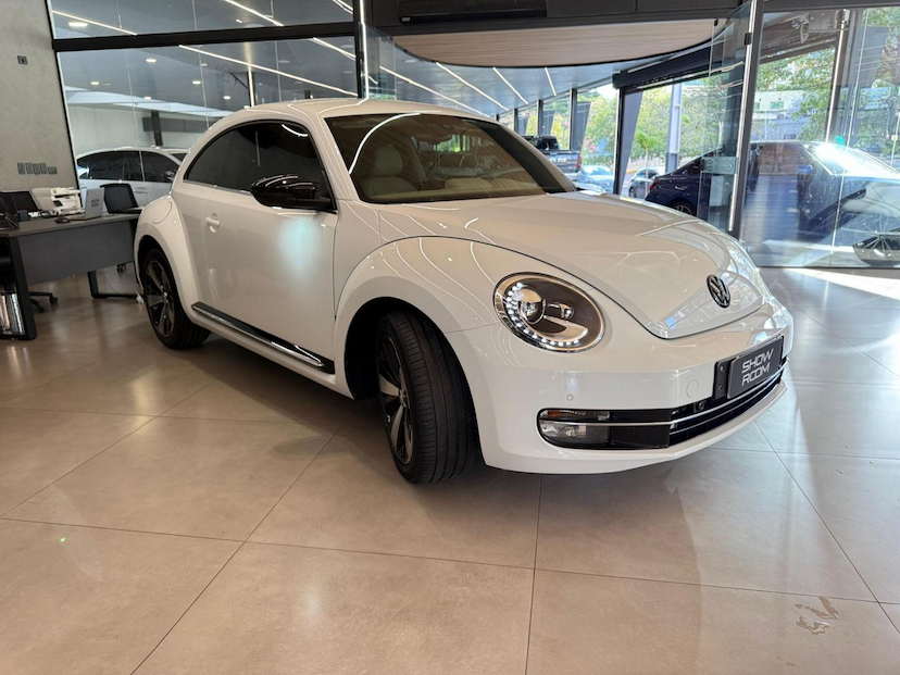 Foto do veículo VOLKSWAGEN FUSCA  AB 2015 34.270 KM 145.000,00