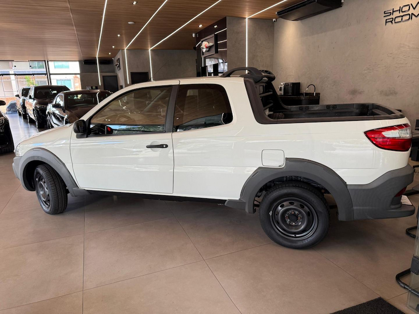 Foto do veículo FIAT STRADA  HD WK CD E 2019 61.104 KM 69.000,00