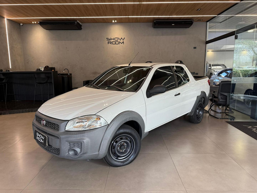 Foto do veículo FIAT STRADA  HD WK CD E 2019 61.104 KM 69.000,00