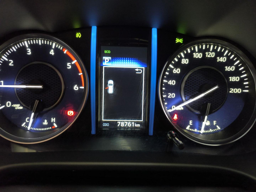 Foto do veículo TOYOTA HILUX  SWSRXA4FD 2021 78.761 KM 275.000,00