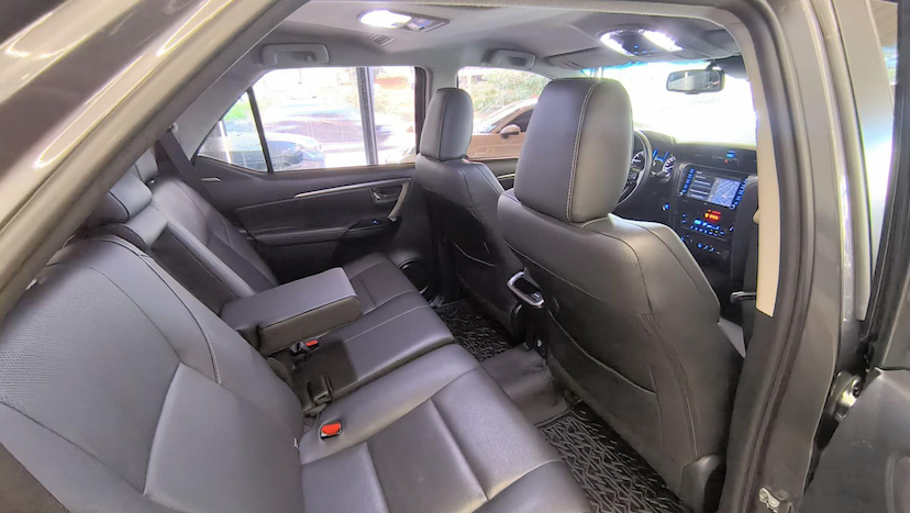 Foto do veículo TOYOTA HILUX  SWSRXA4FD 2021 78.761 KM 275.000,00