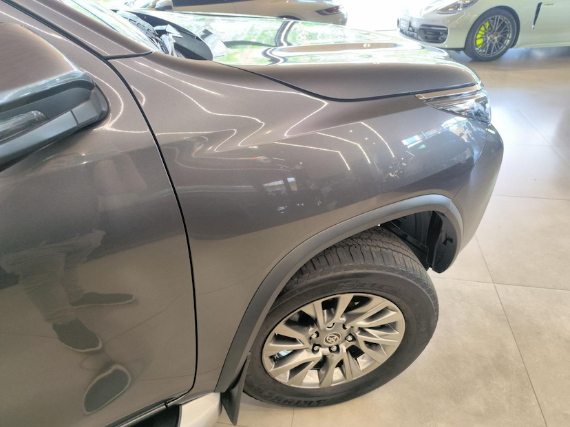 Foto do veículo TOYOTA HILUX  SWSRXA4FD 2021 78.761 KM 275.000,00