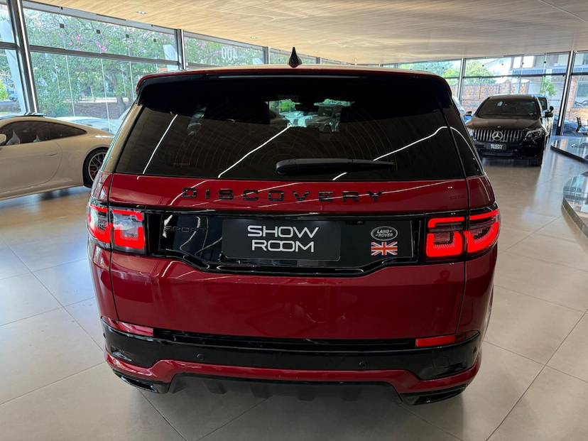 Foto do veículo LAND ROVER DISCOVERY DISC SPT D200 SE RD7L 2023 13.935 KM 279.000,00
