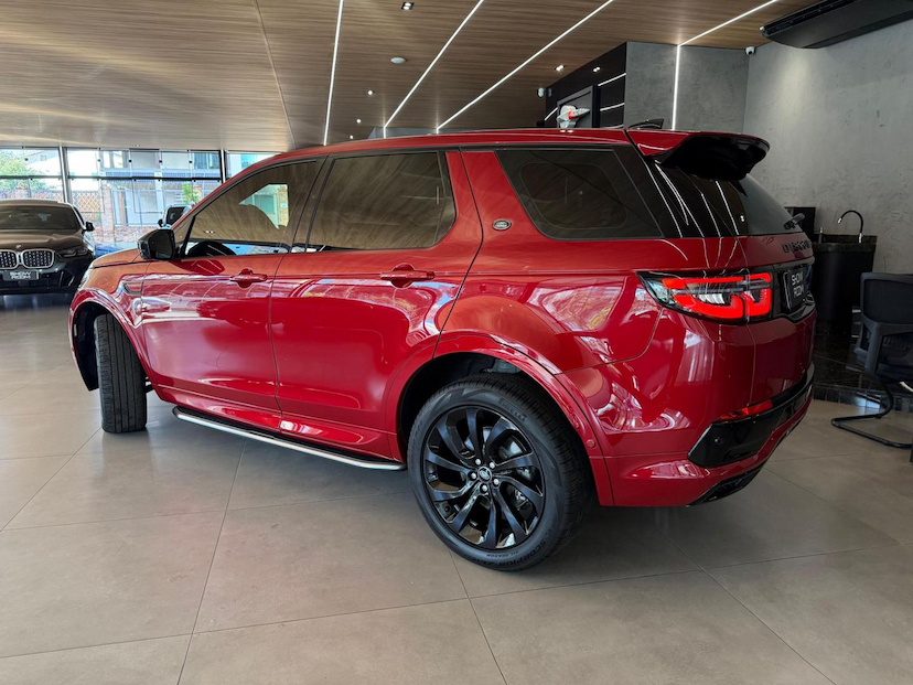 Foto do veículo LAND ROVER DISCOVERY DISC SPT D200 SE RD7L 2023 13.935 KM 279.000,00