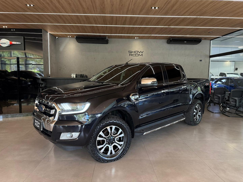 Foto do veículo FORD RANGER  XLTCD4A32C 2019 67.800 KM 139.000,00