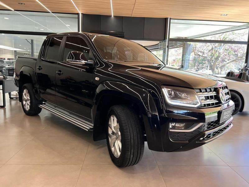 Foto do veículo VOLKSWAGEN AMAROK  V6 HIGH 2023 22.700 KM 225.000,00