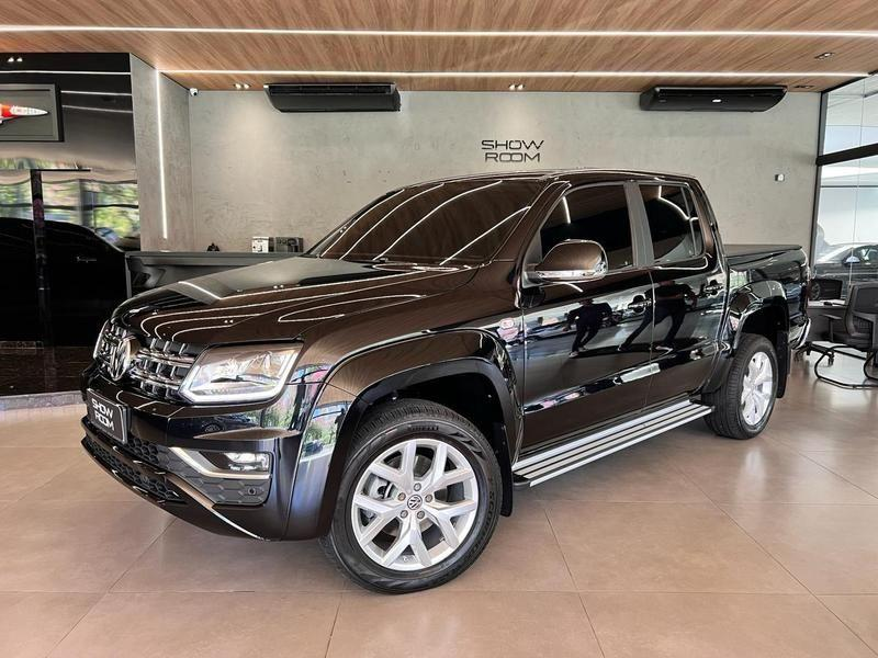 Foto do veículo VOLKSWAGEN AMAROK  V6 HIGH 2023 22.700 KM 225.000,00
