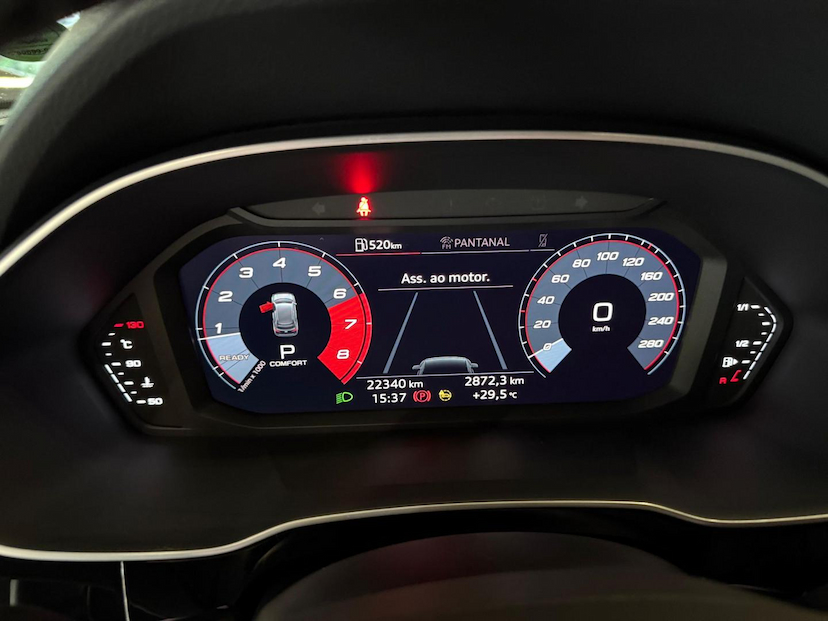 Foto do veículo AUDI Q3  1.4TFSI 2021 22.340 KM 199.000,00